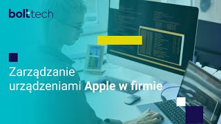 Czym jest Apple Business Manager ABM [upl. by Lareneg]