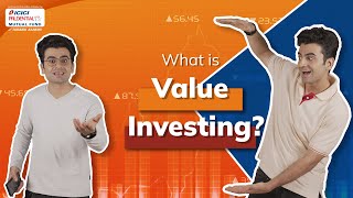 What is Value Investing MutualFundCorner  ICICI Prudential Mutual Fund [upl. by Stephanus]