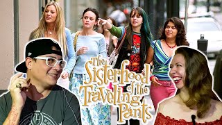 Sisterhood of the Traveling Pants is super WELL WRITTEN [upl. by Adnorat]