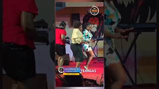 Teargas by Lena mutambu  Tiktok challenge shortvideo kambasongs duet hitsong dance bengahits [upl. by Puklich]