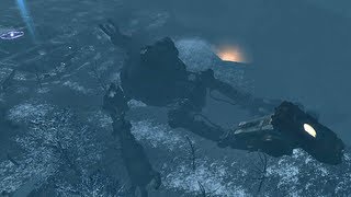 Black Ops 2 Zombies  Origins Destroyed Giant Robot Easter Egg [upl. by Einnek665]