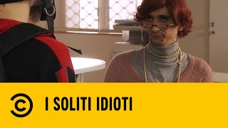 Il meglio di Gisella amp Sebastiano  I Soliti Idioti  Stagione 1  Comedy Central [upl. by Nami]