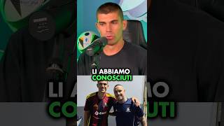 MICHELE TROMBETTA PARLA di NAINGGOLAN e VIVIANO in KINGS LEAGUE 🇲🇽⚽️ [upl. by Evangelin]