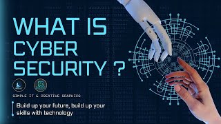 What is Cyber security [upl. by Fleeta]