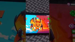 Glaglaglagla glagla glag gla 😆 brawlstars brawl supercell 1mviews [upl. by Crescint]