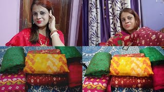 Amr Dhakai Saree Collection [upl. by Layod89]