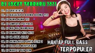 DJ TIKTOK TERBARU 2021  DJ GRATATA REMIX [upl. by Gnuoy91]