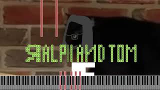 RUSH RALPH AND TOM MINECRAFT COVER [upl. by Atinel]