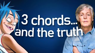 Songs That Only Use 3 Chords [upl. by Eirahs61]