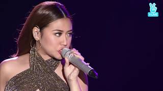 Morissette Amon  Asia Song Festival 2017 in South Korea  Complete Performance [upl. by Malas685]