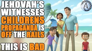 Jehovahs Witnesses Shame Kids For Being Sleepy  Caleb and Sophia [upl. by Adaliah5]