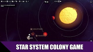 Colonizing Distant Solar System Far Away From Earth in Trappist System  Trappist [upl. by Drolet685]