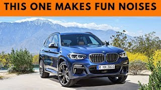 2018 bmw x3 m40i colors Phytonic Blue Metallic [upl. by Hardigg]