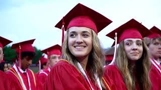 A Special Presentation Indian Hill High School Class of 2022 Graduation [upl. by Verlie114]