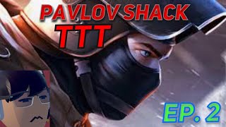 Pavlov Shack TTT  Murder mystery [upl. by Ruhl]