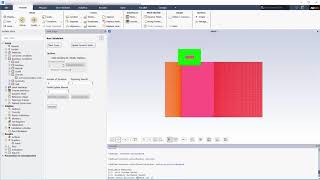 ANSYS Fluent Overset Meshing and Dynamic Meshes [upl. by Arjun]