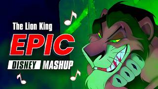 Lion King  Be Prepared  EPIC VERSION feat Good To Be King [upl. by Drofhsa717]