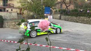 Rally di Chiusdino 2023 Ps36S1600 Show [upl. by Akiehsal]