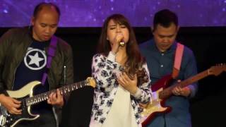 KUASA DOA  Sisca Verina Live at The FEAST LOJF Indonesia [upl. by Mikihisa]