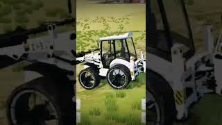 Indian Jcb Power Steering 🔥🔥 [upl. by Enorej877]