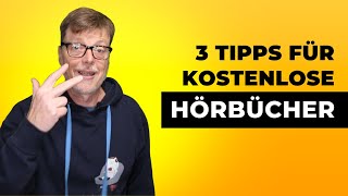 kostenlose Hörbücher  3 gratis Tipps [upl. by Adyela]