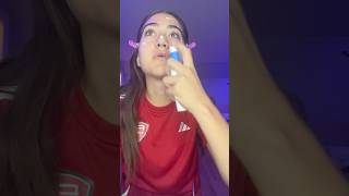 GRWM for a soccer game skincare edition grwm soccergame skincare beauty [upl. by Viridis]