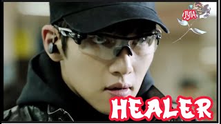 HEALER  EL SANADOR  Capítulo 1 Audio Latino [upl. by Ispep750]