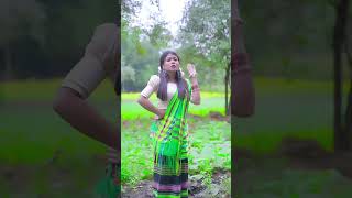 Dingi Tangi Tangi Te  Annu Hembrom Santhali Reels Video sindurbahaofficial [upl. by Armil240]