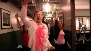 62nd Emmys Opening Tina Fey Glee cast Jimmy Fallon Jane Lynch [upl. by Artined]