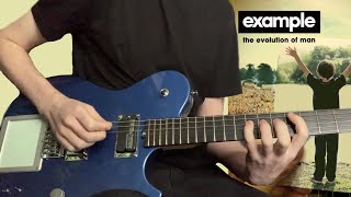 Example  Are You Sitting Comfortably Guitar Cover [upl. by Haleemaj336]