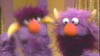 Classic Sesame Street  The How Many Game [upl. by Nueormahc]