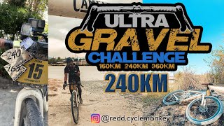 ULTRA GRAVEL 240 KM [upl. by Skipp]