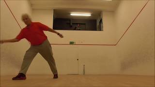 Mo Khalifa Egyptian Squash Style [upl. by Paige]