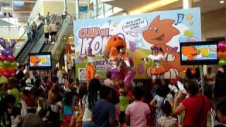 PASCUAS CON KOKO EN MULTIPLAZA PANAMA [upl. by Guzel]