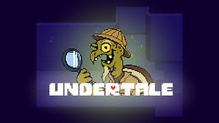 Waterfall – UNDERTALE  Arrangement [upl. by Aneger]