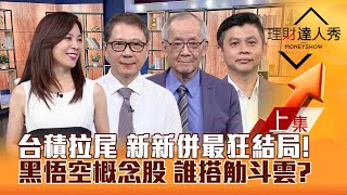 【理財達人秀】鮑爾喊降息 台股卻開高走低？新光金賣飛 新新併中信金搶親 獅公曝最狂結局！黑神話：黑悟空股 誰搭觔斗雲？｜李兆華、阮慕驊、李永年、林漢偉20240826 [upl. by Aniar717]