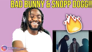 🇬🇧 UK REACTS TO BAD BUNNY  HOY COBRÉ Video Oficial [upl. by Jamill601]