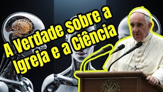 Religião e Ciência Podem Caminhar Juntas Descubra a Resposta [upl. by Nitnelav]