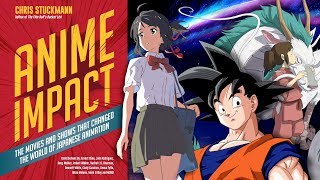 Anime Impact  My New Book [upl. by Ardnaeed]