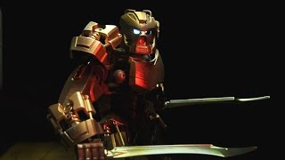 Bionicle Film Tahu Final Fight Bionicle Action Movie HD [upl. by Thais]