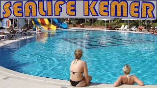 Sealife Kemer Resort Hotel [upl. by Bergstrom410]