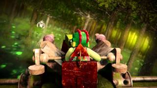 LEGO® CHIMA™  Webisodes  Crocodile Evolution [upl. by Gobert]