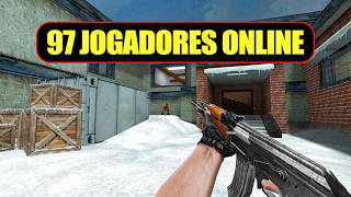 Explorando todas as versões do counter strike [upl. by Pet639]