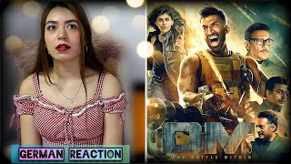 OM The Battle Within  Trailer  German Reaction [upl. by Nickerson495]