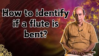 How to identify if a Flute is Bent [upl. by Verneuil]