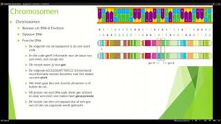 Klas 2 3 H V Thema 5 Erfelijkheid amp Evolutie Basisstof 3 Deel 1 Trim [upl. by Nedyah]