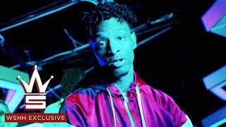 SahBabii Feat 21 Savage quotOutstandingquot WSHH Exclusive  Official Music Video [upl. by Lattonia]