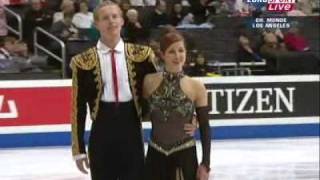 Emily SAMUELSON Evan BATES 09 world CD [upl. by Higley]