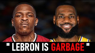 RASHAD MCCANTS vs LEBRON JAMES 😱 EPIC BATTLES nba funny [upl. by Bethezel331]