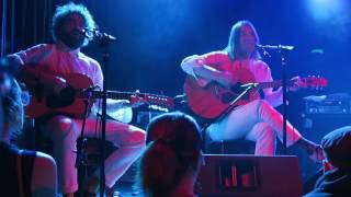 The Dandy Warhols  Godless live acoustic [upl. by Diarmuid882]